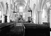 Kościół - Nawa widziana z wejścia - Donnemarie-Dontilly - Multimedialna biblioteka architektury i dziedzictwa - APMH00035804.jpg