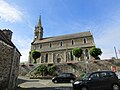 Iglesia de Saint-Rivoal en Trézélan-Bégard