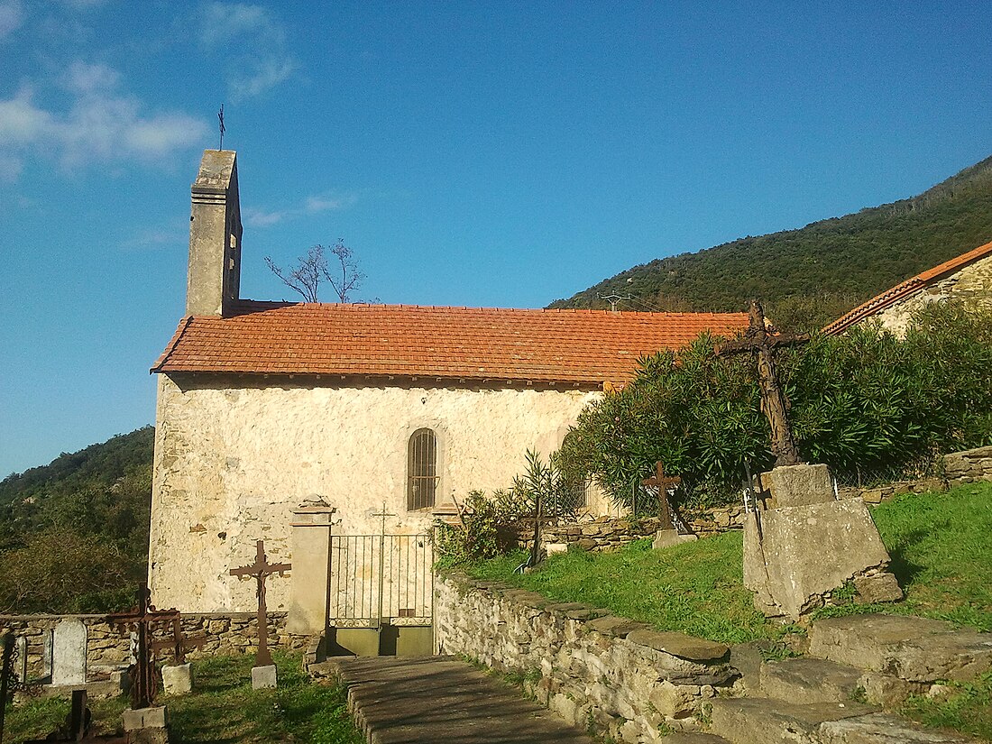 Église Sainte-Marie de Montalba-d'Amélie