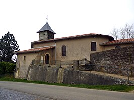 Kerk in Gibret