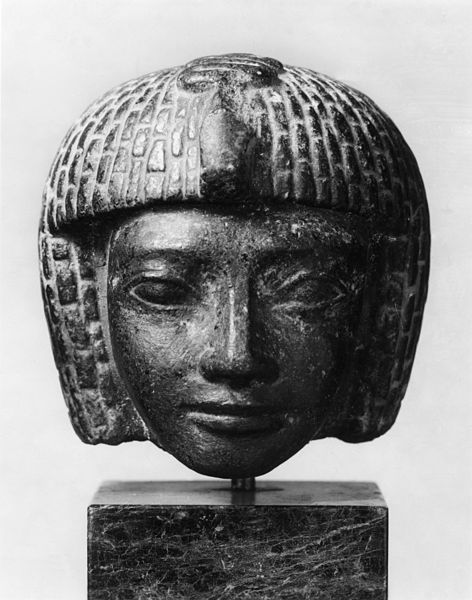 File:Egyptian - Head of a King - Walters 22401.jpg