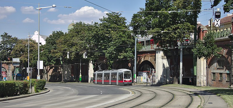 File:Ehem. Stadtbahn - Teilbereich der heutigen U6 (129023) IMG 2024.jpg