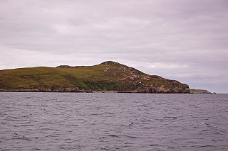 Eilean Dubh, Summer Isles