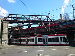 Eisenbahnbrücke über Oestermärsch-Gronaustr. - panoramio (6)