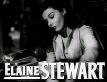 Elaine Stewart in The Bad and the Beautiful trailer.jpg