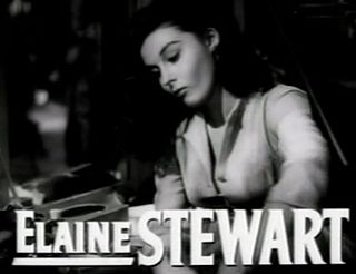 <span class="mw-page-title-main">Elaine Stewart</span> American actress and model (1930–2011)