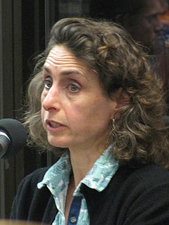 <span class="mw-page-title-main">Elizabeth Kolbert</span> American journalist, author, and scholar