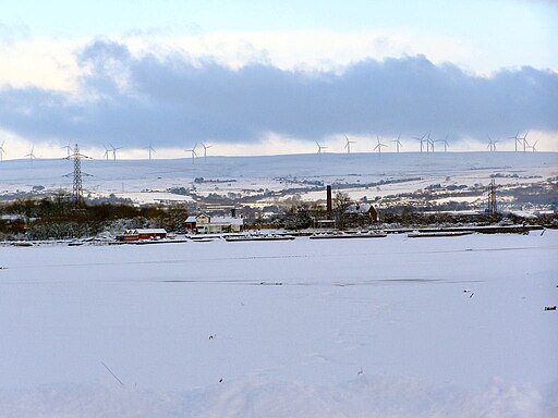 Elton Reservoir - geograph.org.uk - 1671207