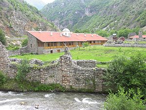 Монастырь Святых Архангелов (Призрен)