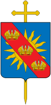 Escudo de la Diocesis de Cartago.svg