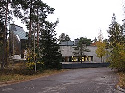 Espoonlahti Church