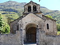 Sère église Saint-Jean-Baptiste (42° 52′ 44″ N, 0° 00′ 25″ O)