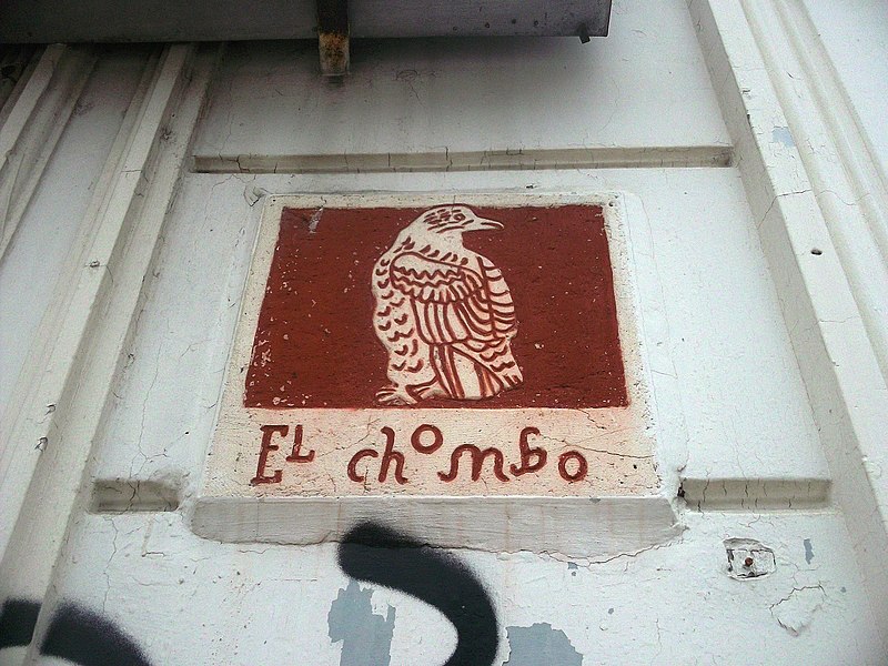 File:Esquina de El Chombo, Mérida, Yucatán (01).JPG