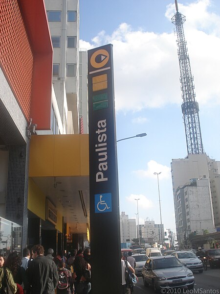 São Paulo Metro