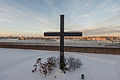 * Nomination Memorial cross at Erstaterasssen, Stockholm. --ArildV 08:20, 7 February 2015 (UTC) * Promotion  Support Good quality. --XRay 08:27, 7 February 2015 (UTC)