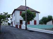 Etcharry (Pyr-Atl, Fr) mairie - école.JPG