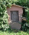 Berg (Schussental), Etthishofen, Bildstock mit Kreuztragung Christi an der Ettishofer Straße, Ecke Hauptstraße