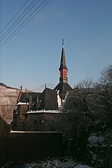 Evangelical parish church