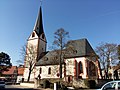 Protestant church