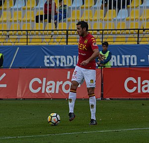 Everton - Unión Española, 2018-04-28 - Ramiro González Hernández - 01.jpg