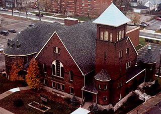 <span class="mw-page-title-main">St. Andrew's Presbyterian Church (Windsor, Ontario)</span> Church in Ontario, Canada