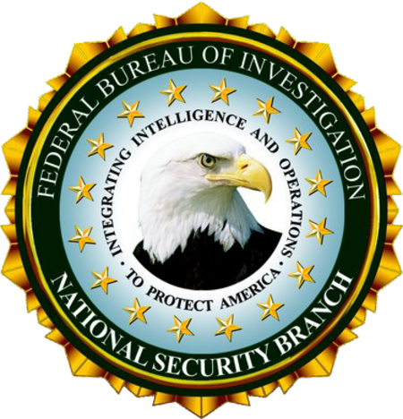 FBI National Security Branch