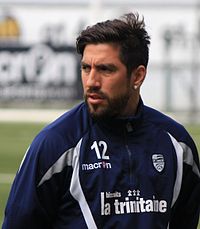 FC Lorient - May 24th 2013 training - Lucas Mareque 1.JPG