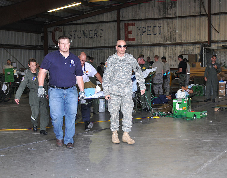 File:FEMA - 38237 - Air National Guard transports a patient out of Corpus Christi, TX.jpg