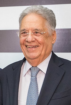 Fernando Henrique Cardoso: President of Brazil from 1995 to 2002