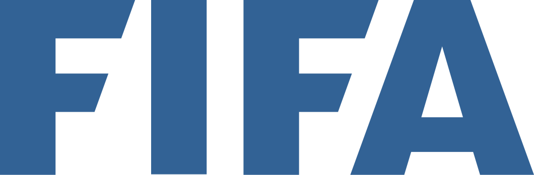 Description de l'image FIFA logo without slogan.svg.