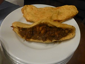 カレーパン: 特徴, 歴史, 調理法