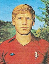 Gorin al Torino nel 1975