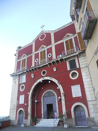 <span class="mw-page-title-main">Santa Maria del Parto a Mergellina</span> Church in Campania, Italy