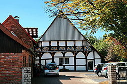 Fachwerkhaus in Großburgwedel (Burgwedel) IMG 3255