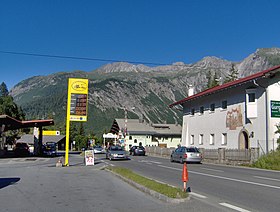 Illustrativt billede af artiklen Col de Fern