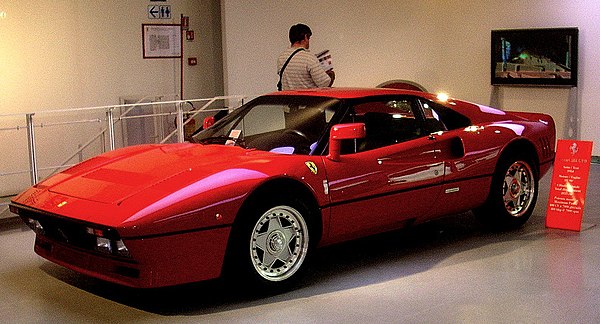 Ferrari 288 GTO