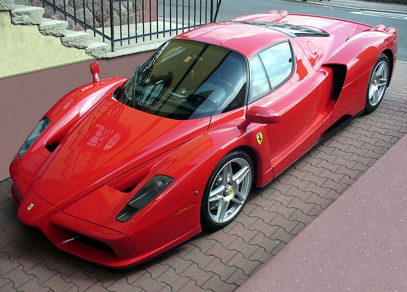 File:Ferrari Enzo Ferrari.JPG