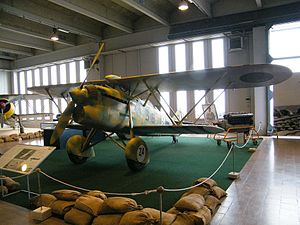 Museo Storico Dell'aeronautica Militare: Sezioni Espositive, Esemplari in esposizione, Centro Documentazione