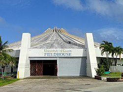 Fieldhouse - University of Guam - DSC01005.JPG