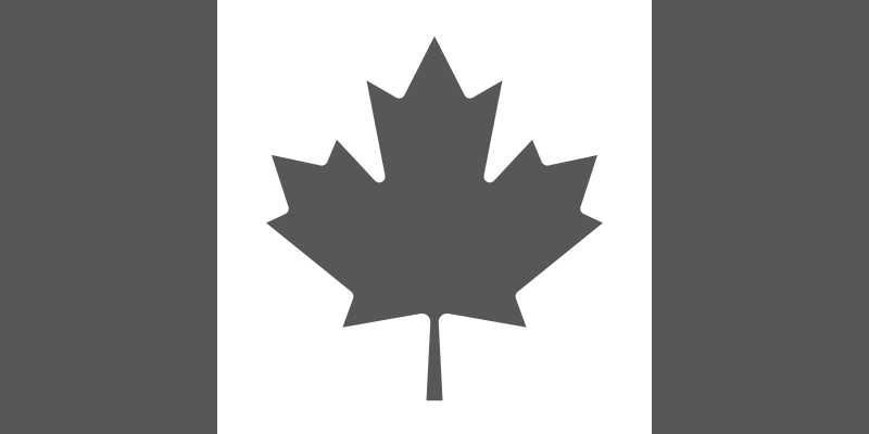 File:Fin Flash of Canada – Low Visibility.svg