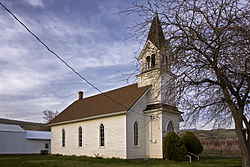 First Day Advent Christian Church (Maryhill, Washington) 02.jpg