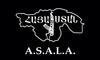 Bandera de l'ASALA