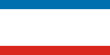 Republika Krym – vlajka