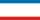 Drapeau de la République autonome de Crimée