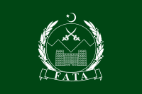 Flag of FATA.svg