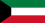 Bandiera della nazione Kuwait