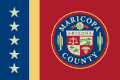 Flag of Maricopa County, Arizona.gif