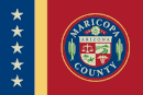 Bandera del condado de Maricopa