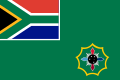 The flag of SANDF Joint Operations Division