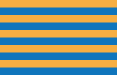 Flag of Salisbury, Maryland, USA